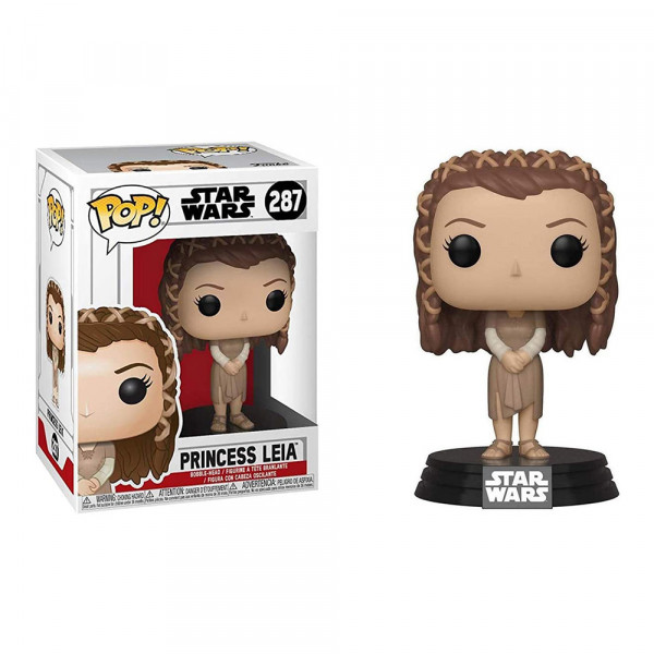 Funko POP! Star Wars: Princess Leia (Ewok Village)